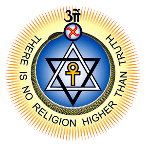 Theosophical Society Logo